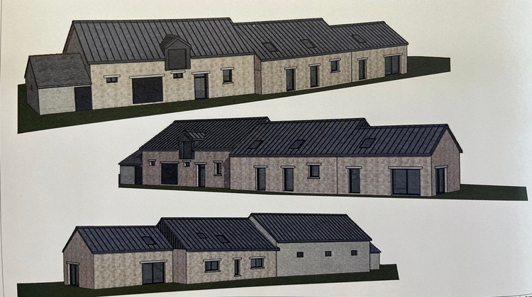 Ma-Cabane - Vente Maison BAIS, 150 m²