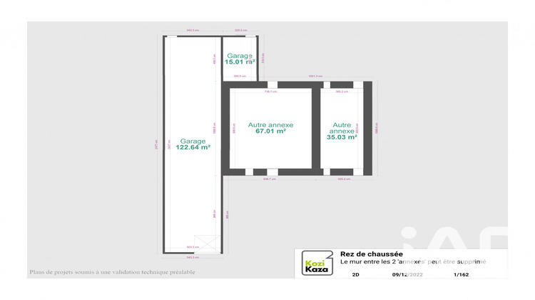 Ma-Cabane - Vente Maison Bais, 105 m²
