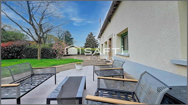 Ma-Cabane - Vente Maison Bais, 133 m²