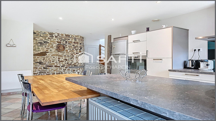Ma-Cabane - Vente Maison Bais, 133 m²
