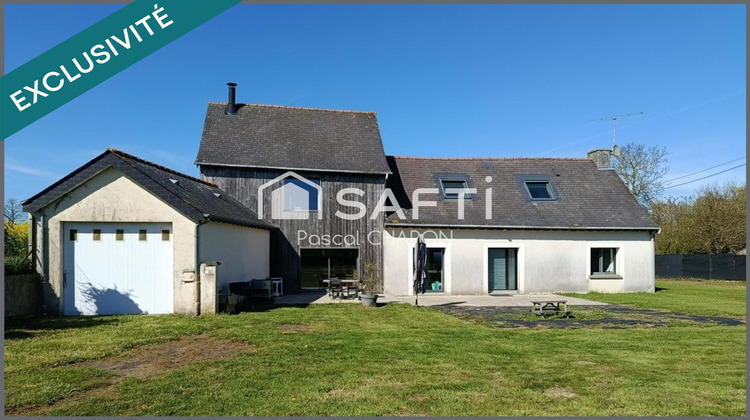 Ma-Cabane - Vente Maison Bais, 143 m²