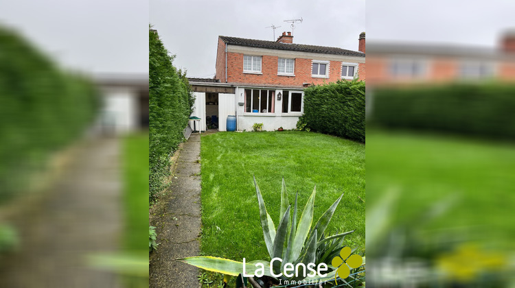 Ma-Cabane - Vente Maison BAISIEUX, 104 m²