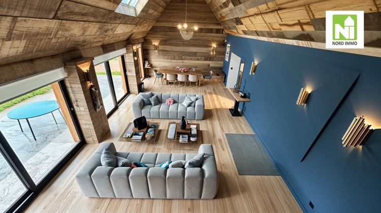 Ma-Cabane - Vente Maison BAISIEUX, 582 m²