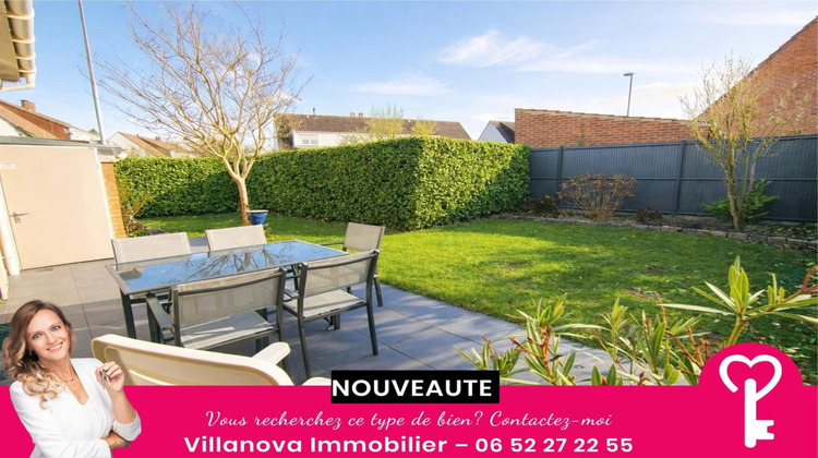 Ma-Cabane - Vente Maison BAISIEUX, 97 m²