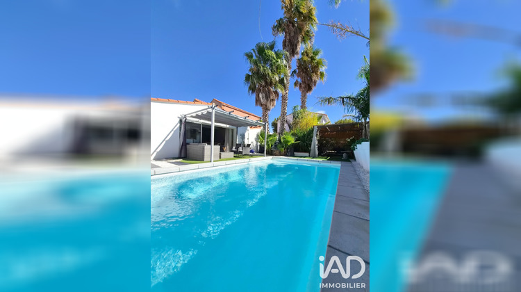 Ma-Cabane - Vente Maison Baixas, 205 m²