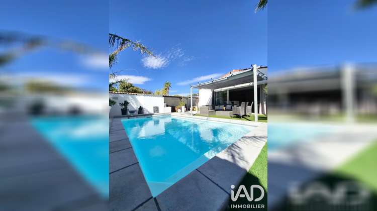 Ma-Cabane - Vente Maison Baixas, 205 m²