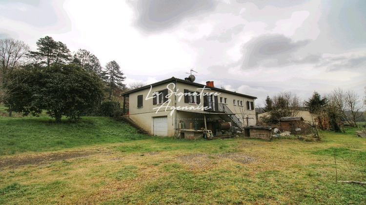 Ma-Cabane - Vente Maison Bajamont, 112 m²