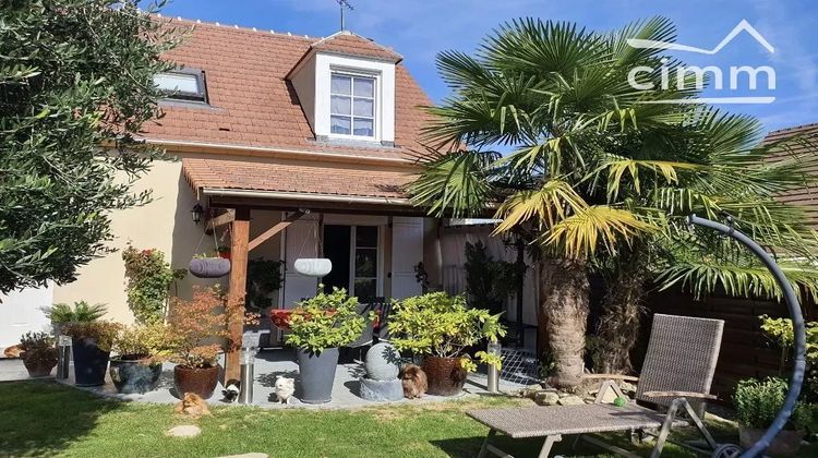 Ma-Cabane - Vente Maison Balagny-sur-Thérain, 300 m²