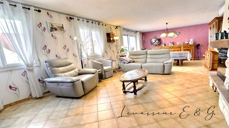 Ma-Cabane - Vente Maison BALAGNY SUR THERAIN, 122 m²