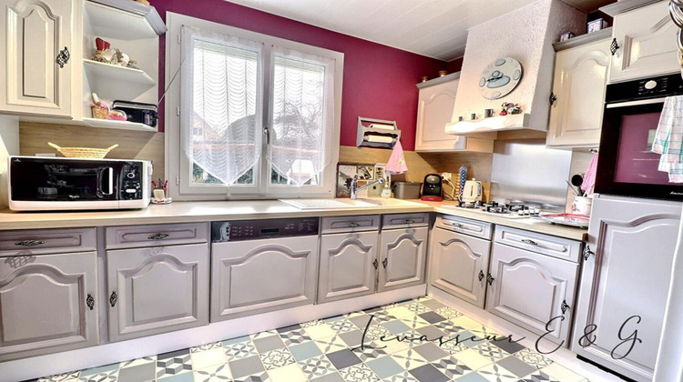 Ma-Cabane - Vente Maison BALAGNY SUR THERAIN, 122 m²