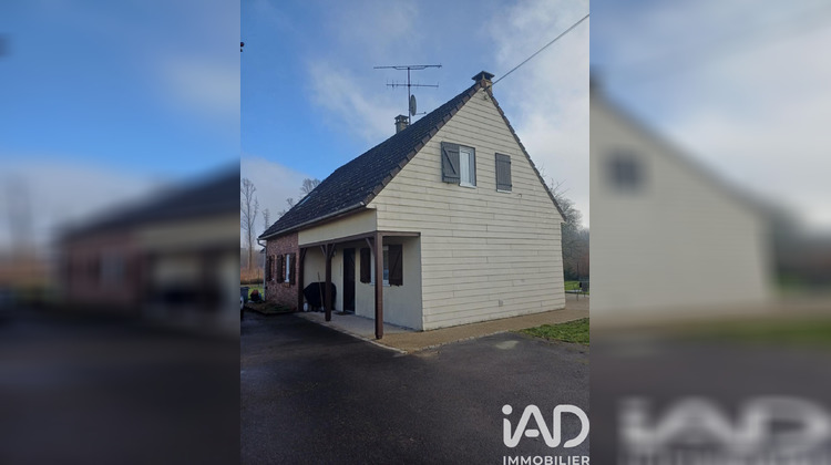 Ma-Cabane - Vente Maison Balagny-sur-Thérain, 111 m²