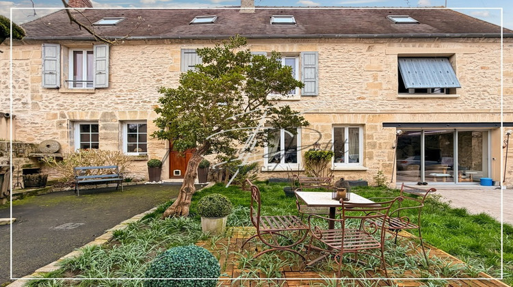 Ma-Cabane - Vente Maison BALAGNY SUR THERAIN, 210 m²