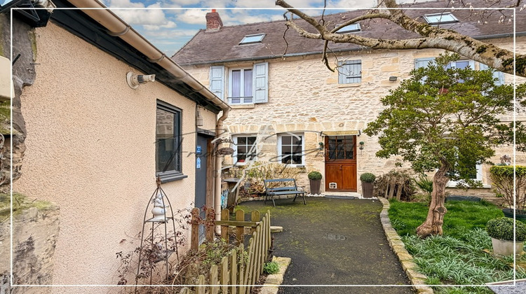 Ma-Cabane - Vente Maison BALAGNY SUR THERAIN, 210 m²