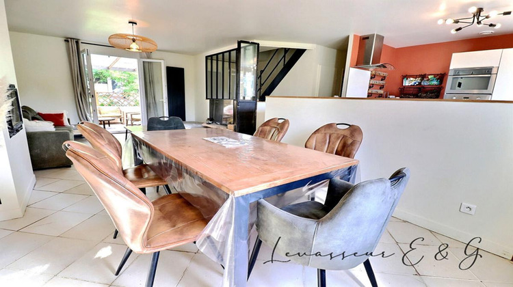 Ma-Cabane - Vente Maison BALAGNY SUR THERAIN, 97 m²