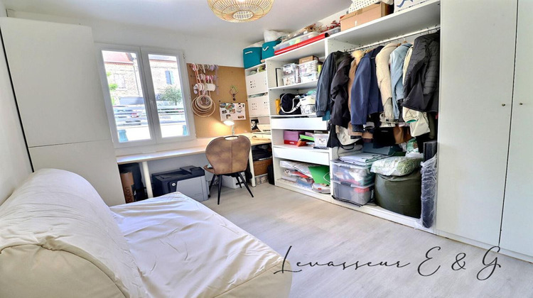 Ma-Cabane - Vente Maison BALAGNY SUR THERAIN, 97 m²