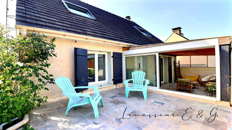 Ma-Cabane - Vente Maison BALAGNY SUR THERAIN, 97 m²