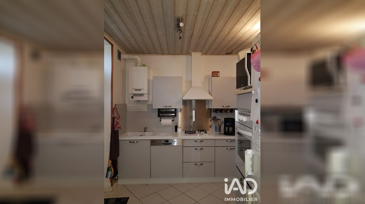 Ma-Cabane - Vente Maison Balagny-sur-Thérain, 54 m²