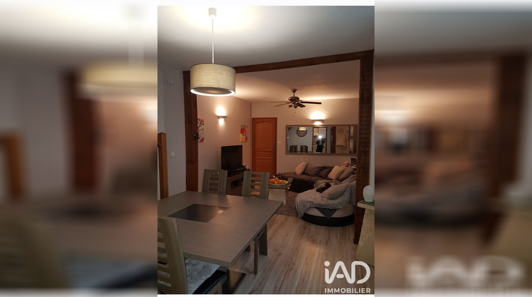 Ma-Cabane - Vente Maison Balagny-sur-Thérain, 54 m²