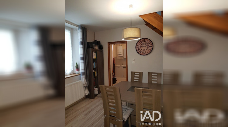 Ma-Cabane - Vente Maison Balagny-sur-Thérain, 54 m²