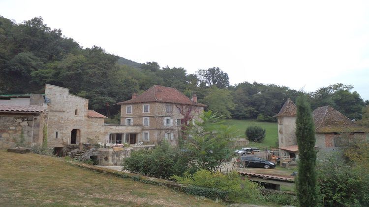 Ma-Cabane - Vente Maison BALAGUIER-D'OLT, 300 m²