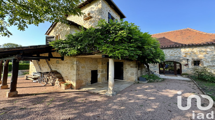 Ma-Cabane - Vente Maison Balaguier-d'Olt, 187 m²