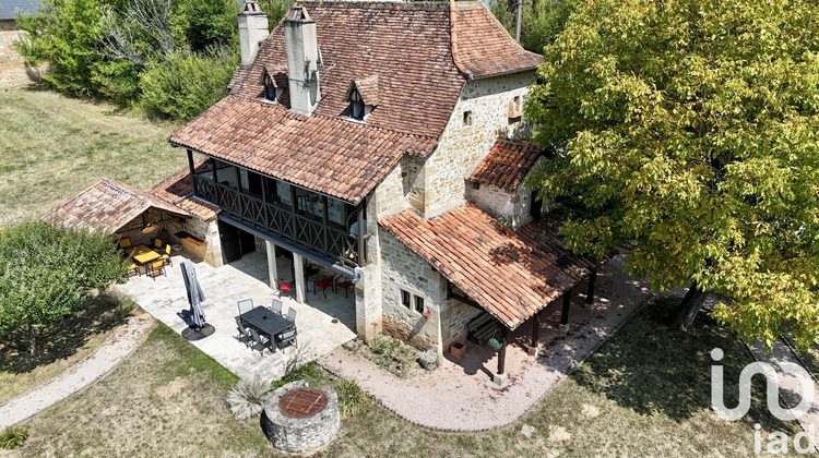 Ma-Cabane - Vente Maison Balaguier-d'Olt, 187 m²