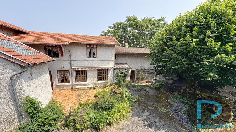 Ma-Cabane - Vente Maison Balan, 170 m²
