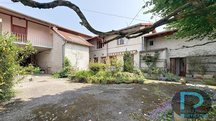 Ma-Cabane - Vente Maison Balan, 170 m²