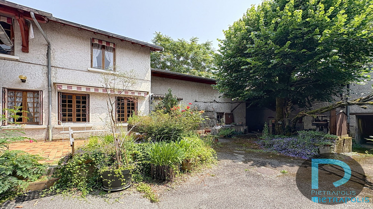 Ma-Cabane - Vente Maison Balan, 170 m²