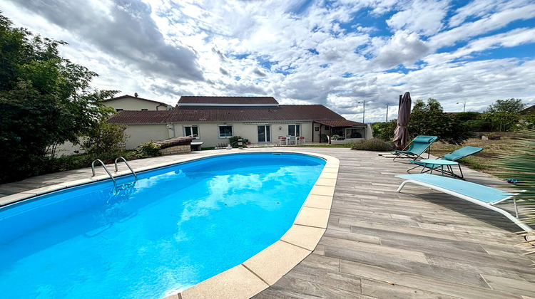 Ma-Cabane - Vente Maison BALAN, 172 m²