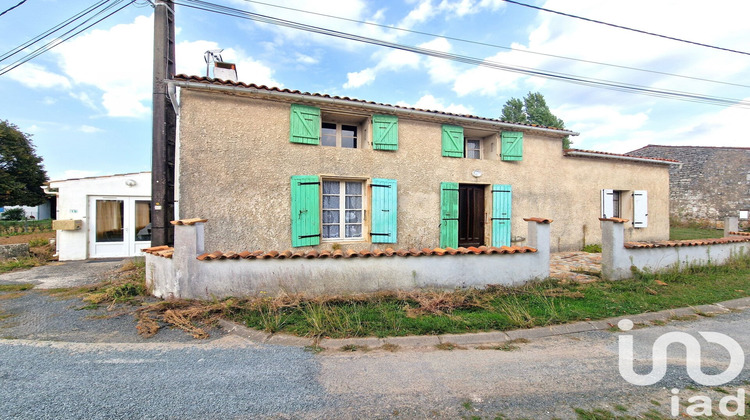 Ma-Cabane - Vente Maison Balanzac, 121 m²