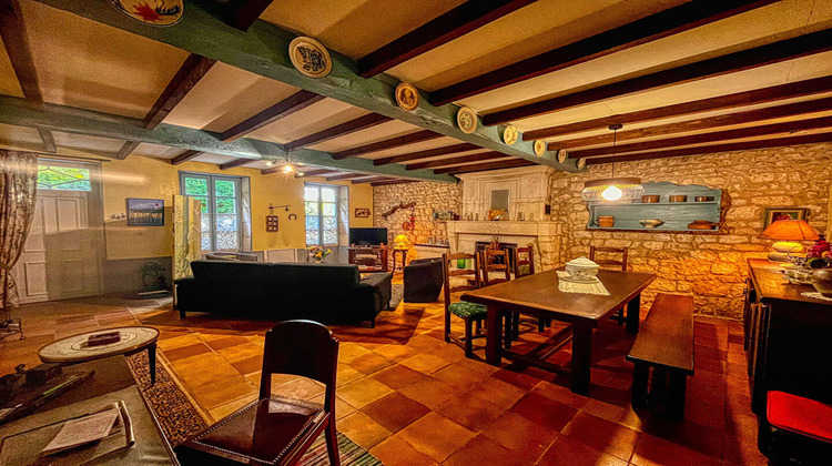 Ma-Cabane - Vente Maison BALANZAC, 201 m²