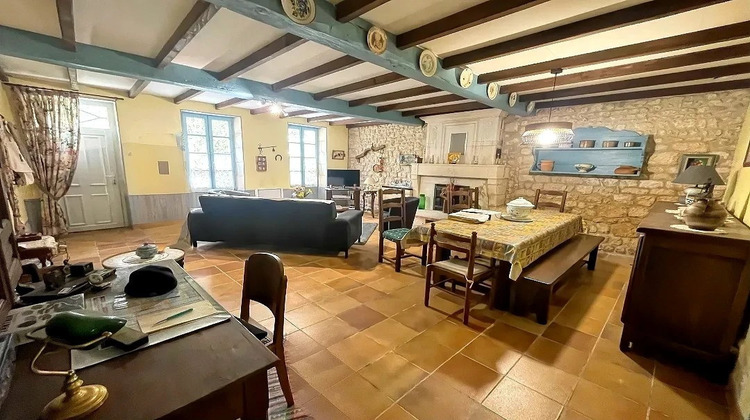 Ma-Cabane - Vente Maison BALANZAC, 196 m²
