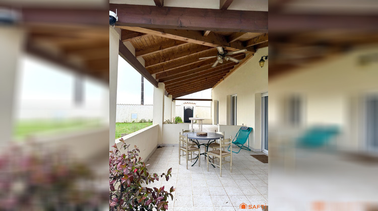 Ma-Cabane - Vente Maison Balanzac, 169 m²