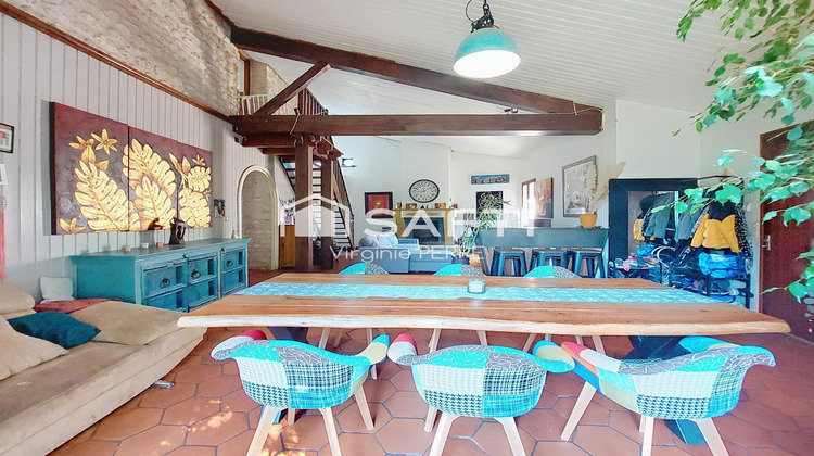 Ma-Cabane - Vente Maison Balanzac, 200 m²
