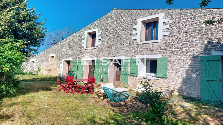 Ma-Cabane - Vente Maison Balanzac, 200 m²