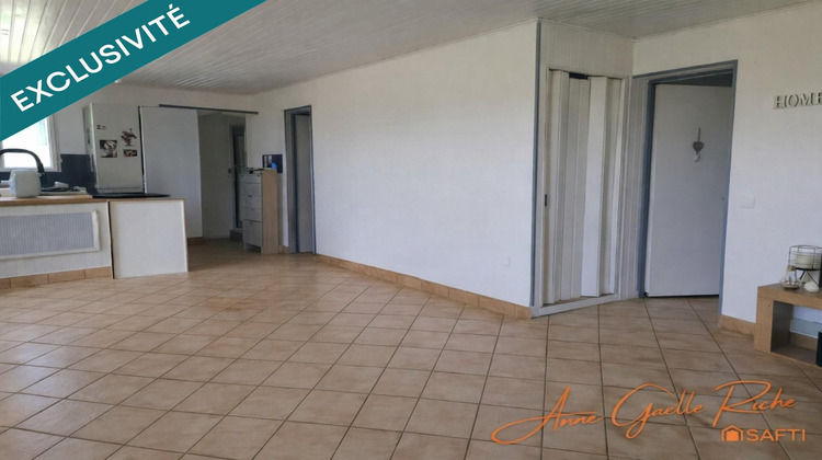 Ma-Cabane - Vente Maison Balanzac, 68 m²