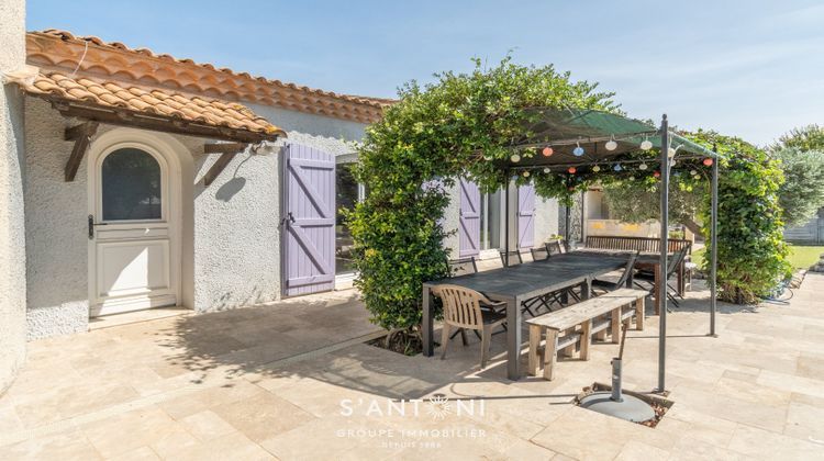 Ma-Cabane - Vente Maison BALARUC LE VIEUX, 137 m²