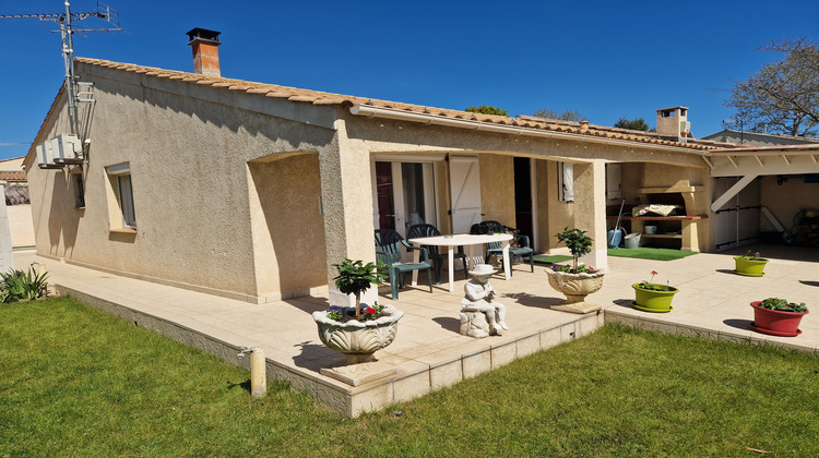 Ma-Cabane - Vente Maison Balaruc-le-Vieux, 100 m²