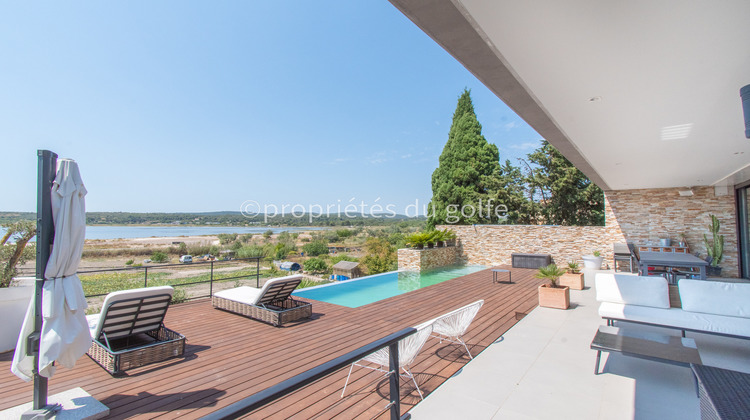 Ma-Cabane - Vente Maison Balaruc-le-Vieux, 204 m²