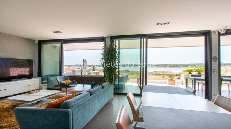 Ma-Cabane - Vente Maison Balaruc-le-Vieux, 204 m²