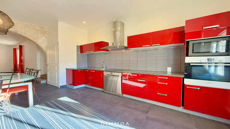 Ma-Cabane - Vente Maison Balaruc-le-Vieux, 124 m²