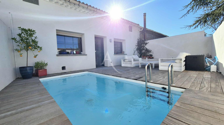 Ma-Cabane - Vente Maison BALARUC-LE-VIEUX, 149 m²