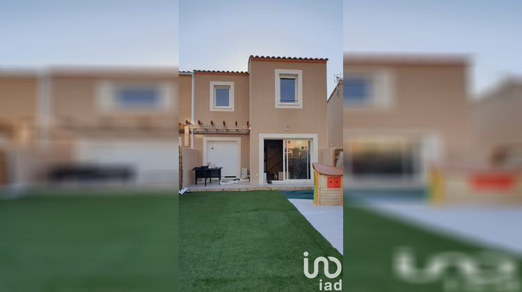 Ma-Cabane - Vente Maison Balaruc-le-Vieux, 83 m²