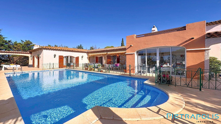 Ma-Cabane - Vente Maison Balaruc-le-Vieux, 287 m²