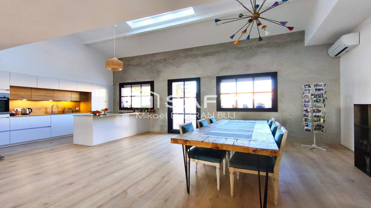 Ma-Cabane - Vente Maison Balaruc-le-Vieux, 200 m²