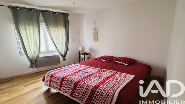 Ma-Cabane - Vente Maison Balaruc-le-Vieux, 75 m²