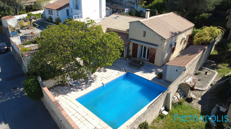 Ma-Cabane - Vente Maison Balaruc-le-Vieux, 150 m²