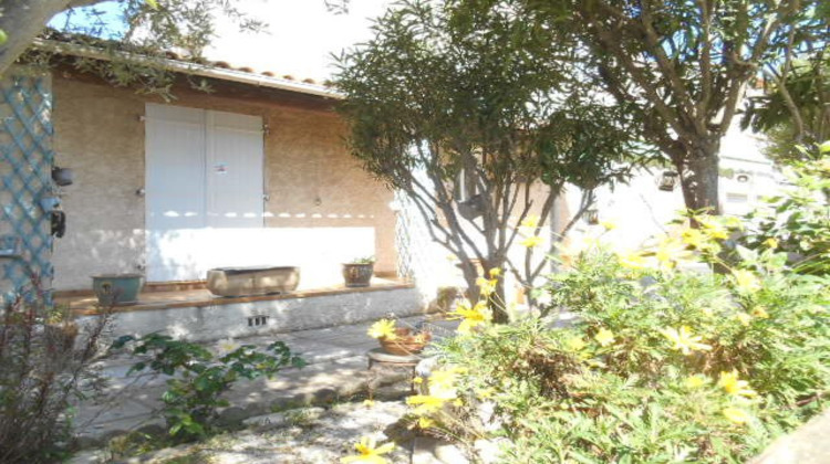 Ma-Cabane - Vente Maison BALARUC LE VIEUX, 138 m²