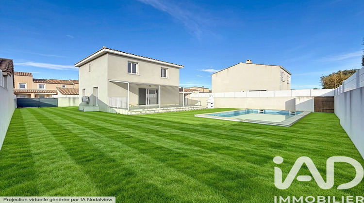 Ma-Cabane - Vente Maison Balaruc-le-Vieux, 92 m²